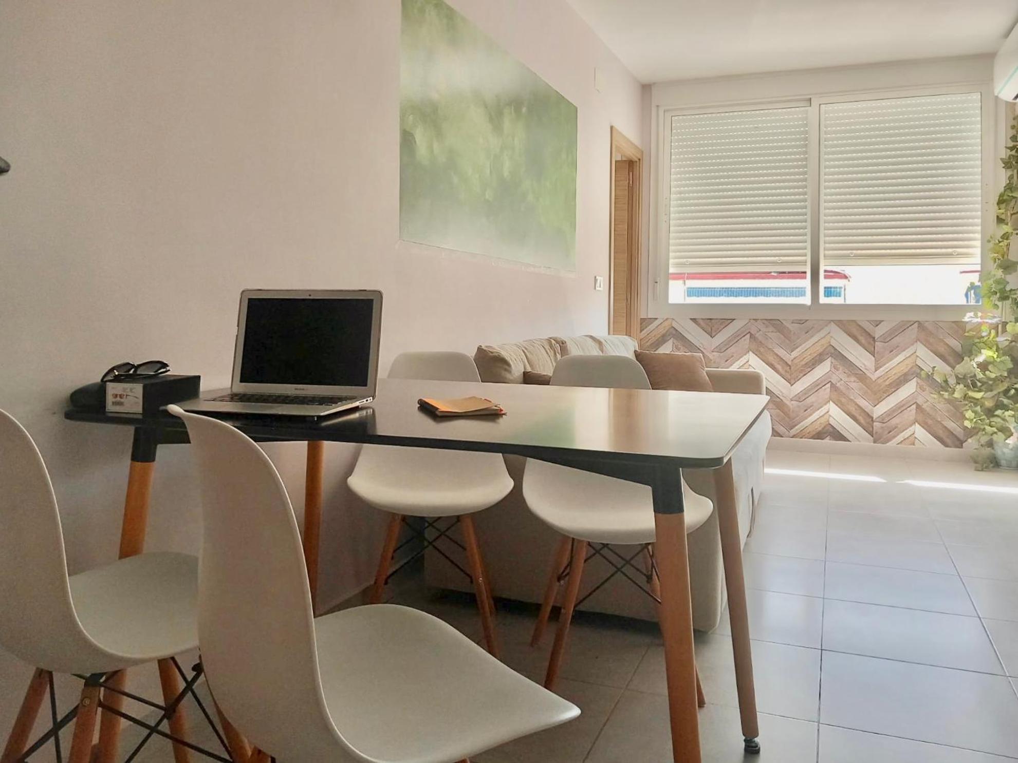 Santa Justa Dodo Apartment Seville Luaran gambar