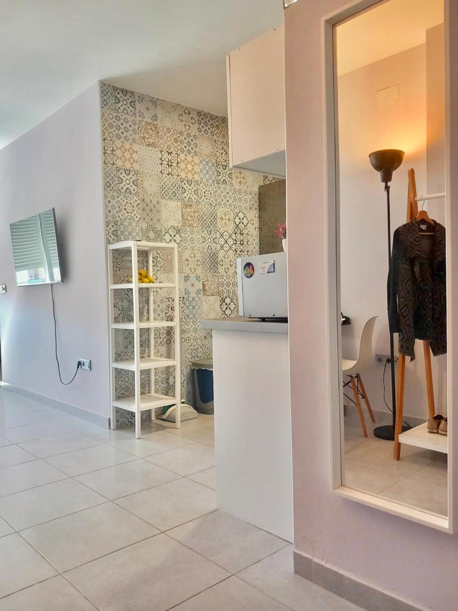 Santa Justa Dodo Apartment Seville Luaran gambar